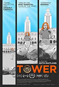 دانلود دوبله فارسی فیلم Tower سال 2016 - برج