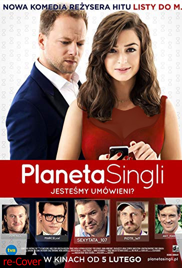 دانلود فیلم Planeta Singli سال 2016