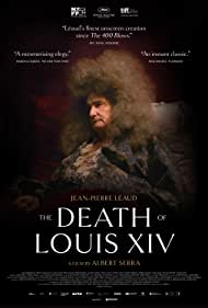 دانلود فیلم The Death of Louis XIV سال 2016 - مرگ شاه لوئیس
