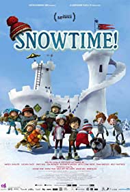 دانلود دوبله فارسی فیلم Snowtime! سال 2015