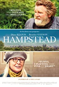 دانلود دوبله فارسی فیلم Hampstead سال 2017 - کلبه هورنر