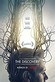 دانلود دوبله فارسی فیلم The Discovery سال 2017 - کشف