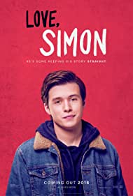دانلود فیلم Love, Simon سال 2018 - با عشق سایمون