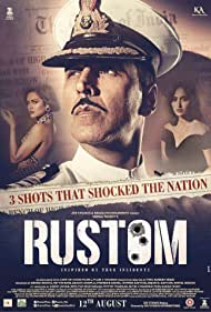دانلود دوبله فارسی فیلم Rustom سال 2016 - رستم