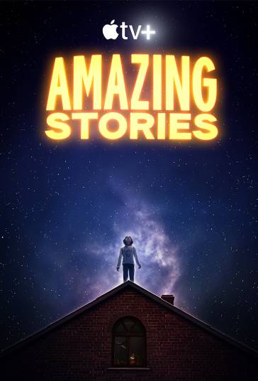 دانلود دوبله فارسی فیلم Amazing Stories سال 2020 - داستانهای شگفت انگیز