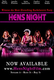 دانلود فیلم Hens Night سال 2018