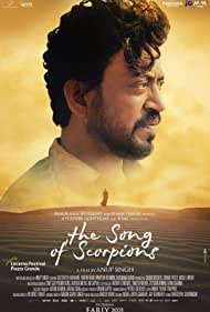 دانلود فیلم The Song of Scorpions سال 2017 - آواز عقرب‌ها