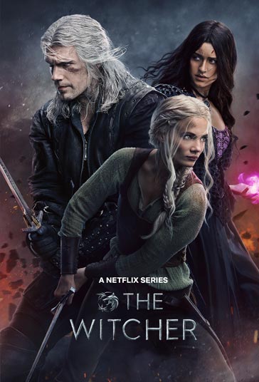 دانلود دوبله فارسی فیلم The Witcher سال 2019 - ویچر