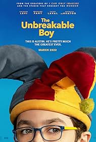 دانلود دوبله فارسی فیلم The Unbreakable Boy سال 2025 - پسر شکستناپذیر