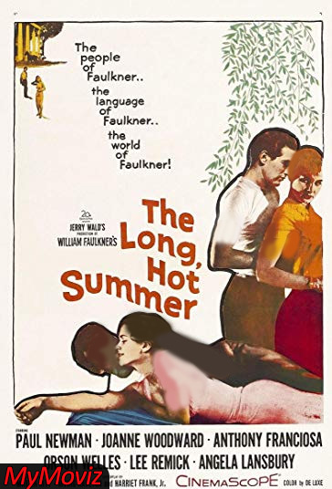 دانلود دوبله فارسی فیلم The Long, Hot Summer سال 1958 - تابستان گرم و طولانی