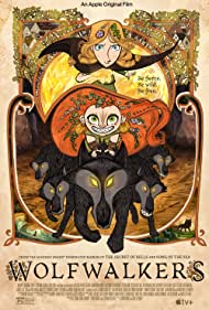 دانلود دوبله فارسی فیلم Wolfwalkers سال 2020 - ولف‌واکرز