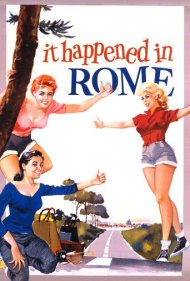 دانلود فیلم It Happened in Rome سال 1957 - در رم اتفاق افتاد