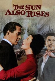 دانلود فیلم The Sun Also Rises سال 1957 - خورشید همچنان می‌دمد