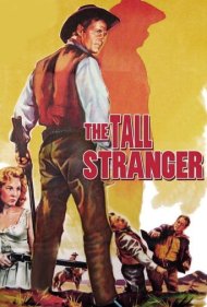 دانلود فیلم The Tall Stranger سال 1957 - غریبه بلندقد