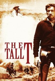 دانلود فیلم The Tall T سال 1957 - تیِ قدبلند