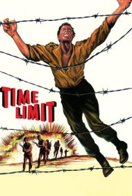 دانلود فیلم Time Limit سال 1957 - محدودیت زمانی