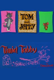 دانلود فیلم Timid Tabby سال 1957 - گربه ترسو