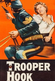 دانلود فیلم Trooper Hook سال 1957 - سرباز هوک