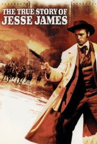 دانلود فیلم The True Story of Jesse James سال 1957 - داستان واقعی جسی جیمز