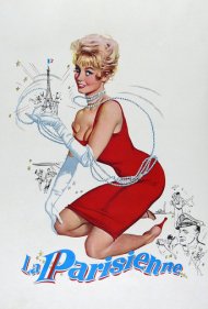 دانلود فیلم La Parisienne سال 1957 - زن پاریسی