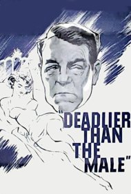 دانلود فیلم Deadlier Than the Male سال 1956 - مرگبارتر از مرد