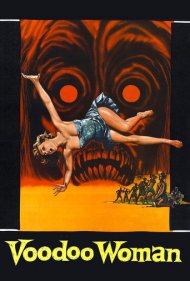 دانلود فیلم Voodoo Woman سال 1957 - زن وودو