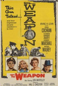 دانلود فیلم The Weapon سال 1956 - اسلحه