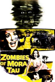 دانلود فیلم Zombies of Mora Tau سال 1957 - زامبیهای مورا تاو