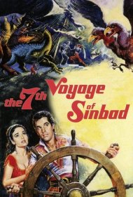 دانلود فیلم The 7th Voyage of Sinbad سال 1958 - هفتمین سفر سندباد