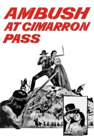 دانلود فیلم Ambush at Cimarron Pass سال 1958 - شبیخون در گذرگاه سیمارون