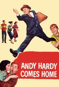 دانلود فیلم Andy Hardy Comes Home سال 1958 - اندی هاردی به خانه بازمی‌گردد