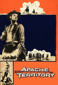 دانلود فیلم Apache Territory سال 1958 - قلمرو آپاچی