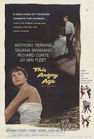 دانلود فیلم This Angry Age سال 1957 - این سن خشمگین