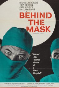 دانلود فیلم Behind the Mask سال 1958 - پشت نقاب