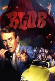 دانلود فیلم The Blob سال 1958 - توده چسبنده