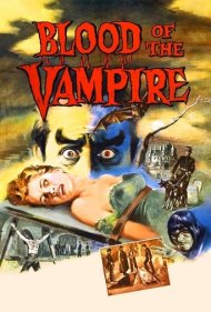 دانلود فیلم Blood of the Vampire سال 1958 - خون خون‌آشام