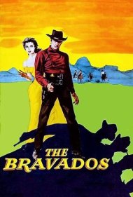 دانلود دوبله فارسی فیلم The Bravados سال 1958 - شجاعان