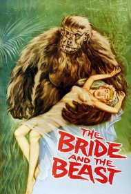 دانلود فیلم The Bride and the Beast سال 1958 - عروس و هیولا