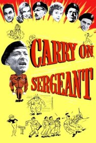 دانلود فیلم Carry On Sergeant سال 1958 - ادامه بده گروهبان
