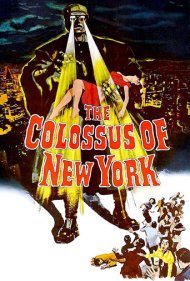 دانلود فیلم The Colossus of New York سال 1958 - غول نیویورک