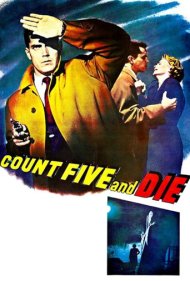 دانلود فیلم Count Five and Die سال 1957 - تا پنج بشمار و بمیر