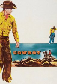 دانلود فیلم Cowboy سال 1958 - گاوچران