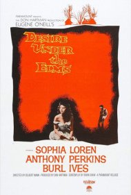 دانلود فیلم Desire Under the Elms سال 1958 - اشتیاق زیر درختان نارون