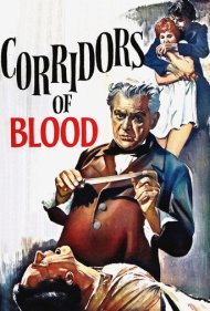 دانلود فیلم Corridors of Blood سال 1958 - راهروهای خون
