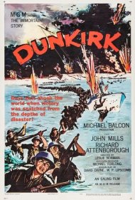 دانلود فیلم Dunkirk سال 1958 - دانکرک