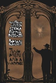 دانلود فیلم Two Men and a Wardrobe سال 1958 - دو مرد و یک کمد