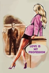 دانلود فیلم Love Is My Profession سال 1958 - عشق حرفه من است