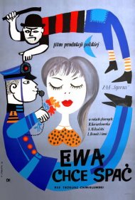دانلود فیلم Ewa Wants to Sleep سال 1958 - اوا می‌خواهد بخوابد