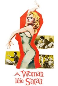 دانلود فیلم A Woman Like Satan سال 1958 - زنی مانند شیطان
