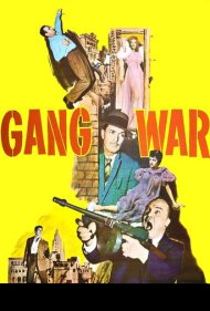 دانلود فیلم Gang War سال 1958 - جنگ باندهای تبهکار